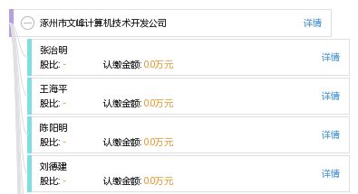 涿州市文峰計算機技術開發公司 聚焦技術開發，賦能數字未來